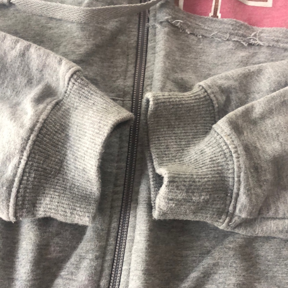 Bebe sport euc zip up - Picture 4 of 9